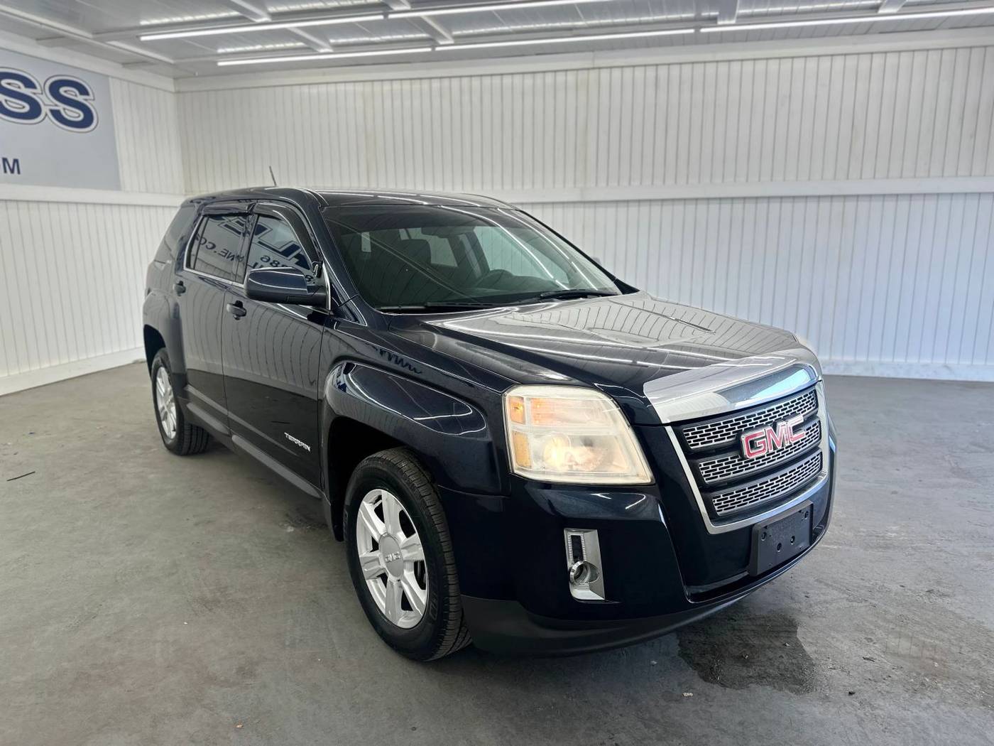 2015 GMC Terrain SLE-1 — SUV — 29,489 mi — Pasadena, TX