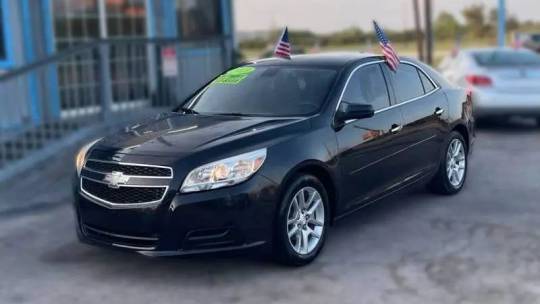 2013 Chevrolet Malibu Eco