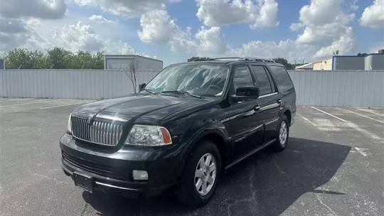 2006 Lincoln Navigator Luxury — SUV — 240,152 mi — Pasadena, TX