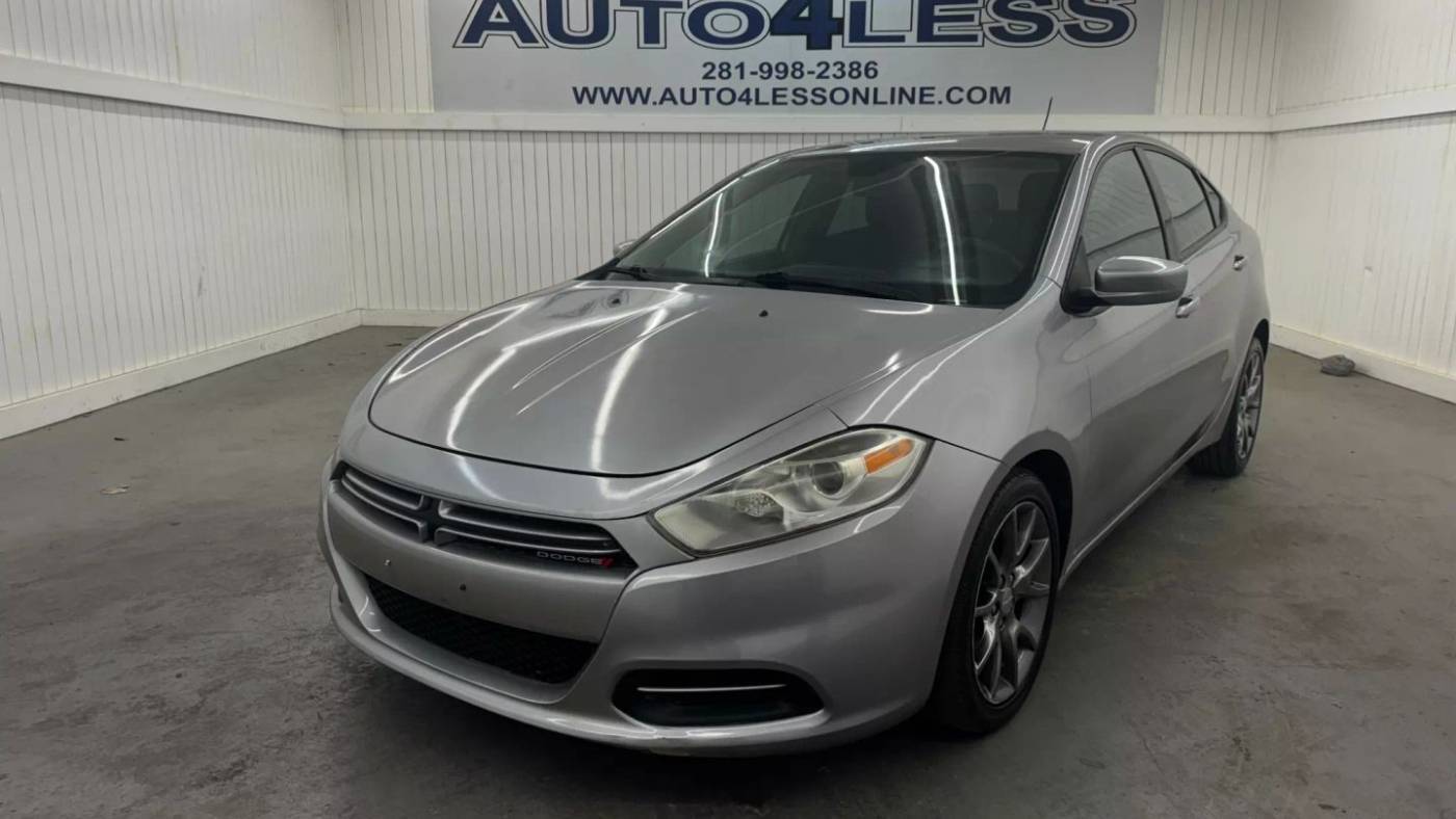 2015 Dodge Dart SE — Sedan — 44,132 mi — Pasadena, TX