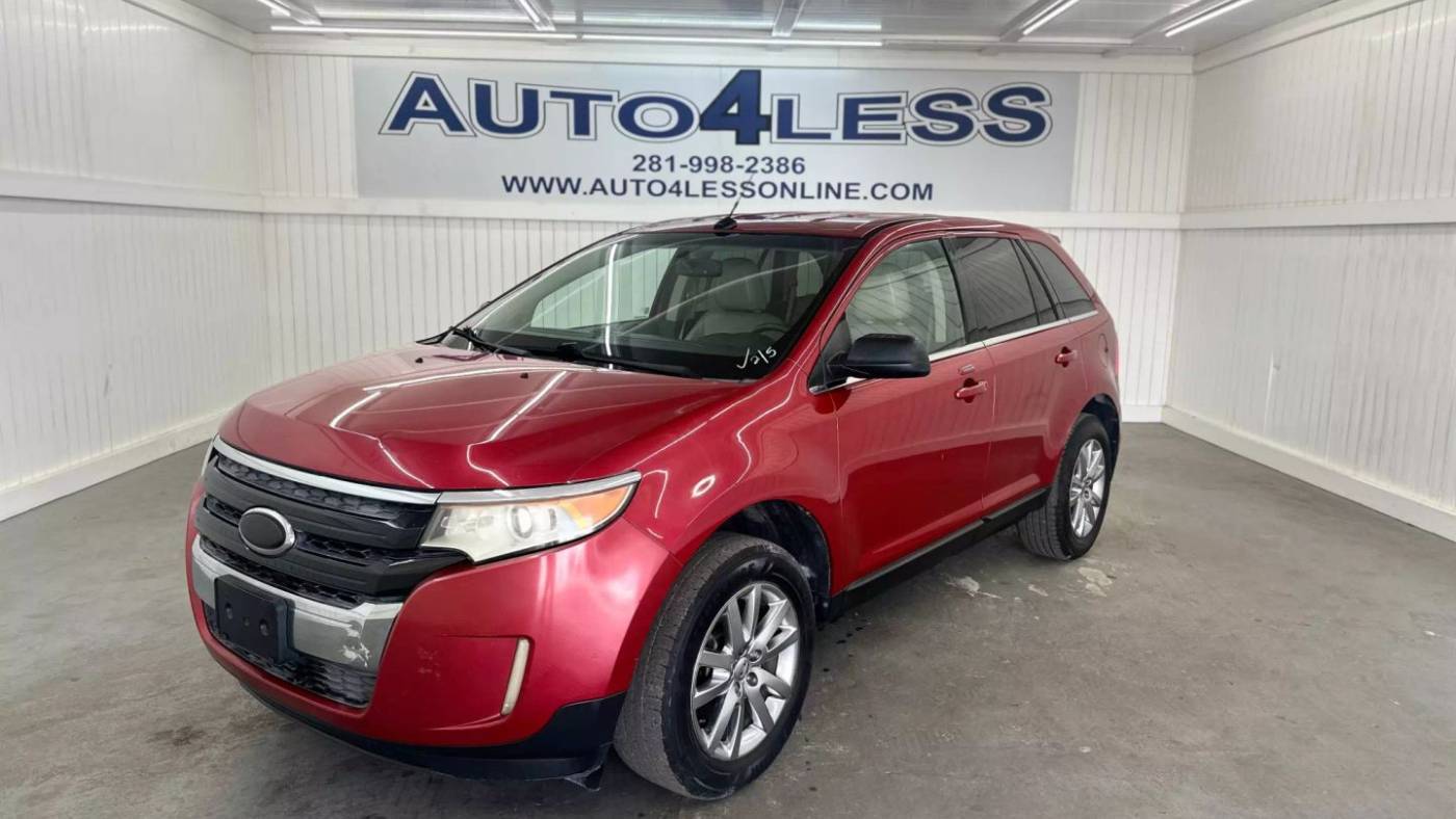 2011 Ford Edge Limited — SUV — 164,944 mi — Pasadena, TX