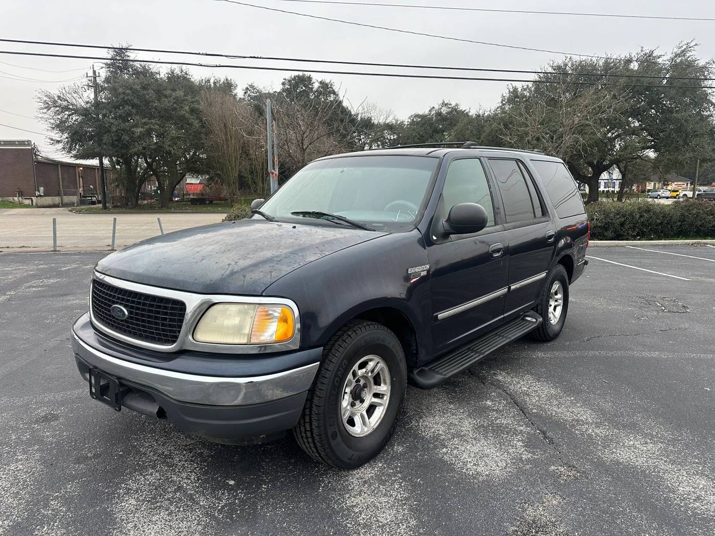 2000 Ford Expedition XLT