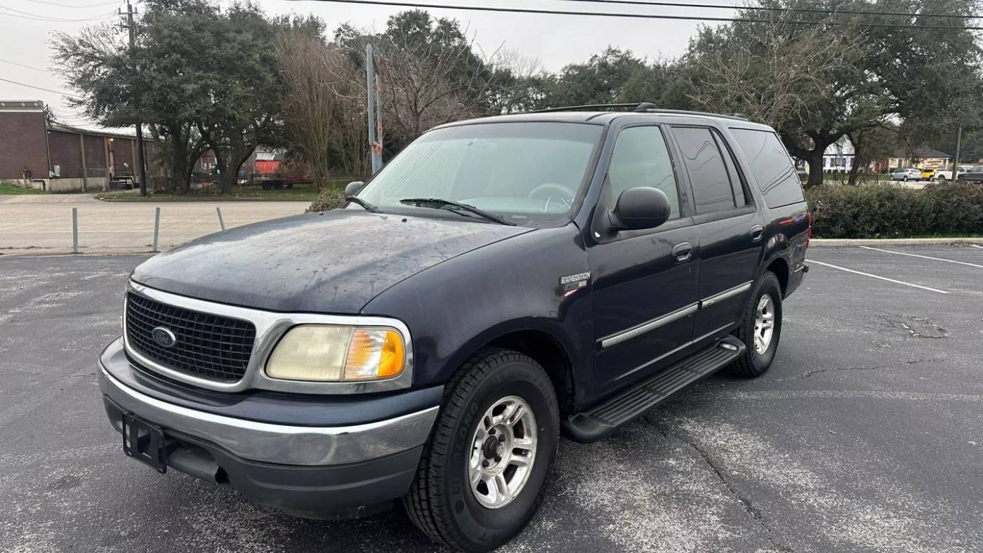 2000 Ford Expedition XLT