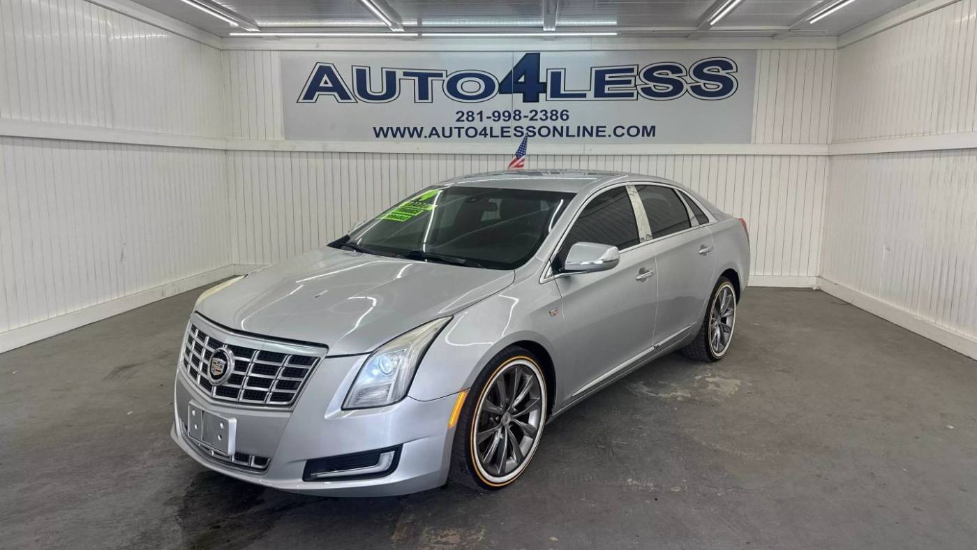 2014 Cadillac XTS 3.6L V6