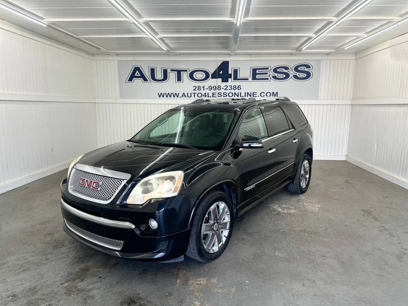 2012 GMC Acadia Denali