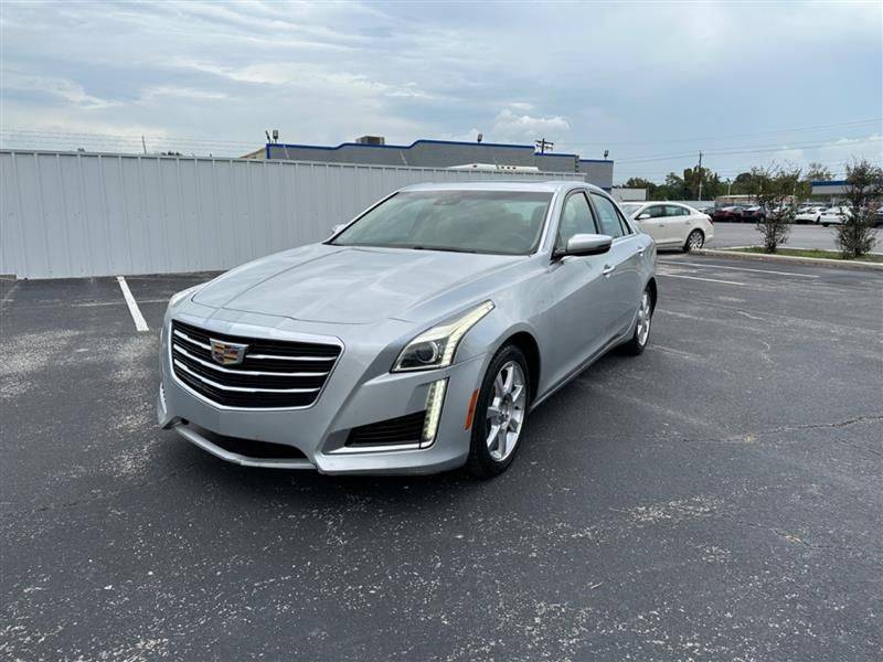 2019 Cadillac CTS 3.6L Luxury