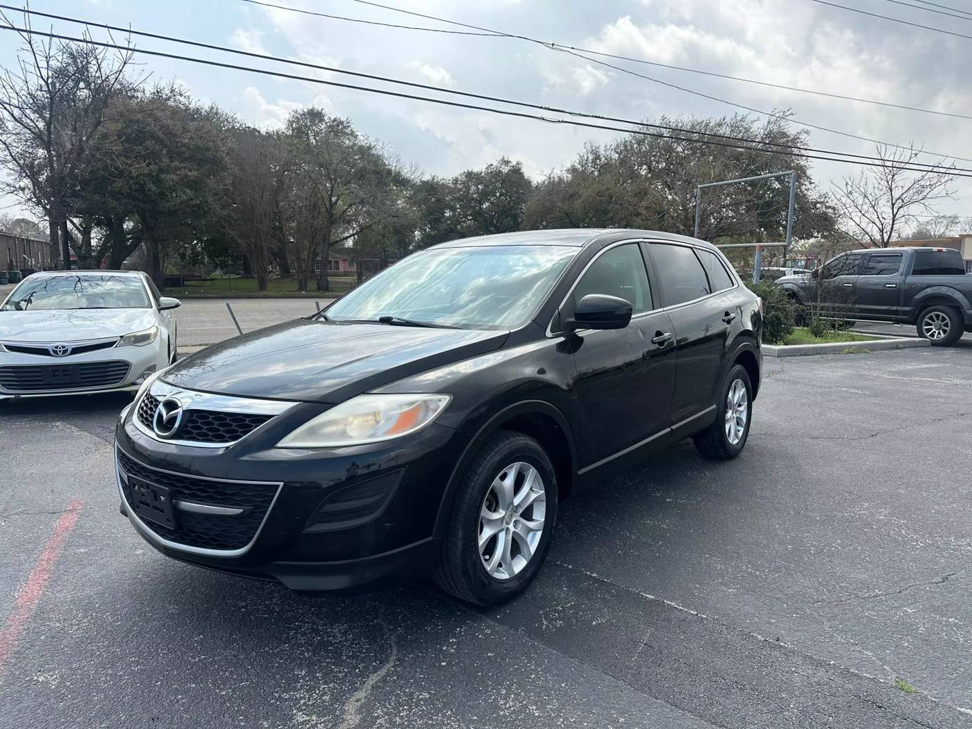 2011 Mazda CX-9 Touring — SUV — 177,749 mi — Pasadena, TX