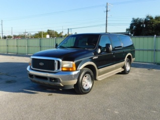 Used Ford Excursions For Sale Truecar