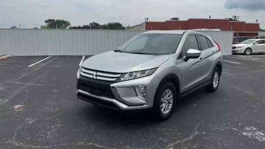 2019 Mitsubishi Eclipse Cross ES — SUV — 51,590 mi — Pasadena, TX