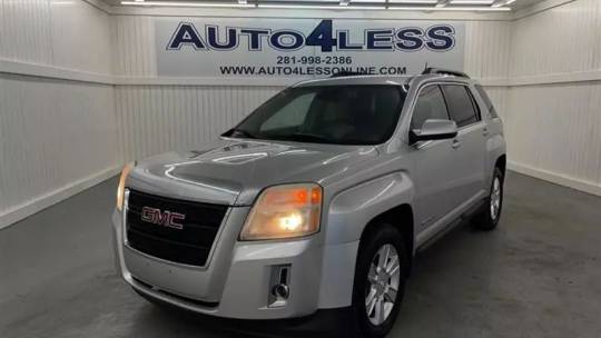 2013 GMC Terrain SLT-1