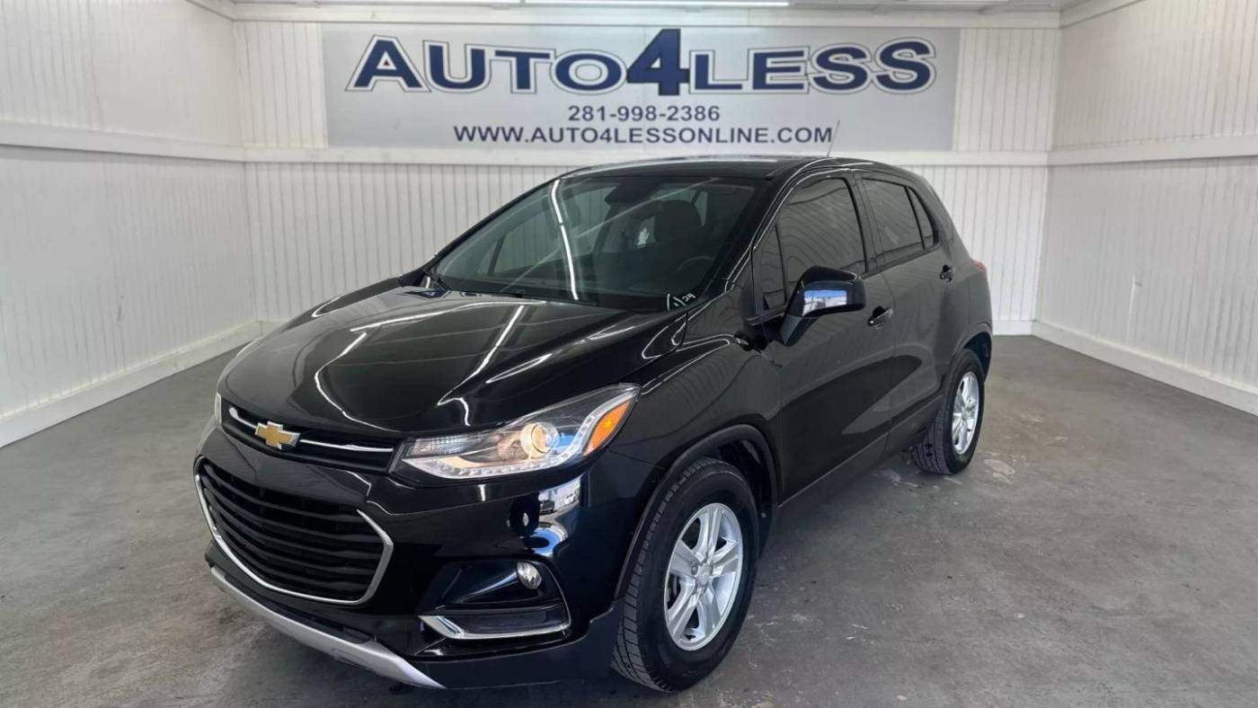 2019 Chevrolet Trax LS — SUV — 97,895 mi — Pasadena, TX