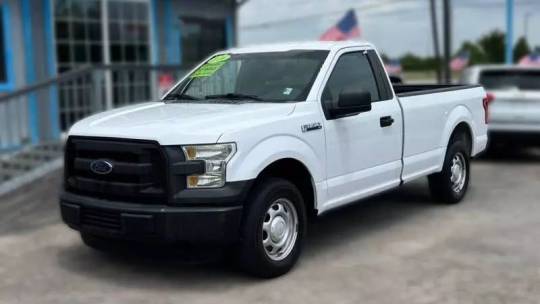 2016 Ford F-150 XL