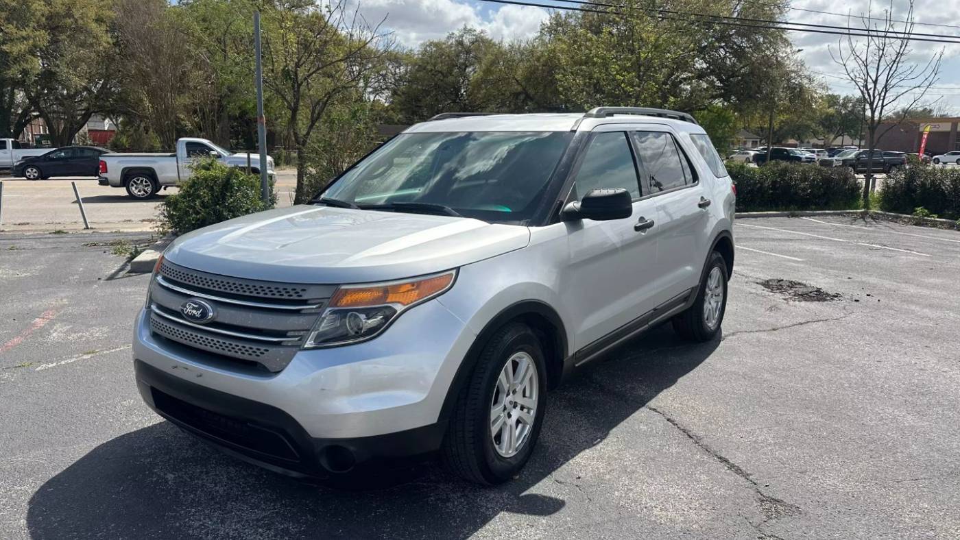 2012 Ford Explorer Base