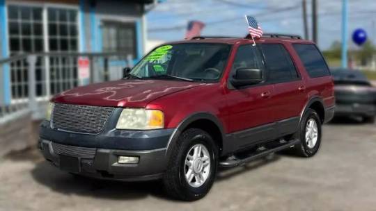 2005 Ford Expedition XLT