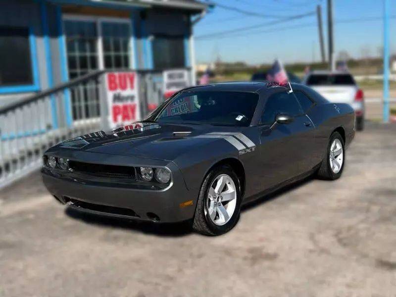 2011 Dodge Challenger Base — Coupe — 180,515 mi — Pasadena, TX