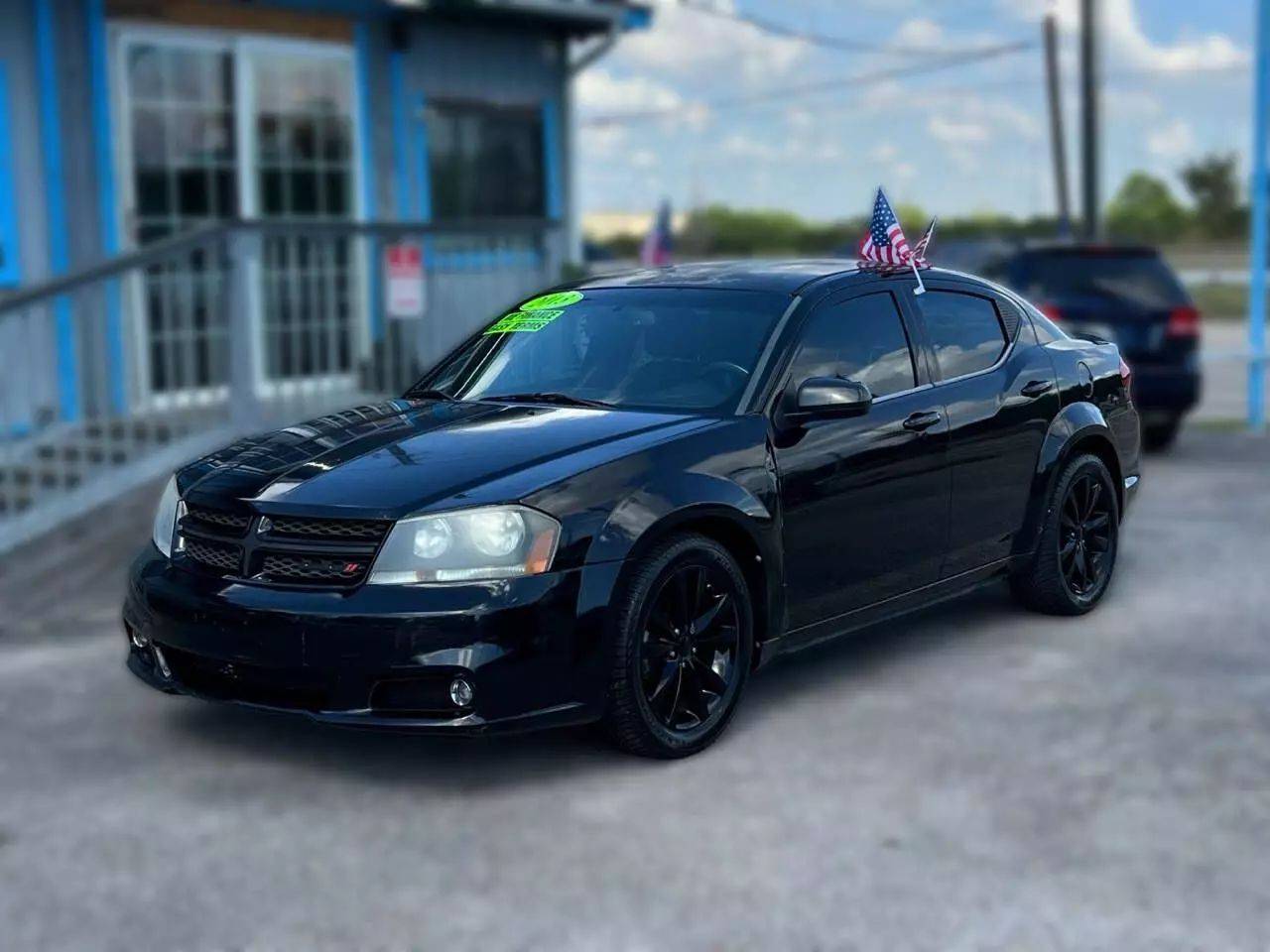 2013 Dodge Avenger SXT — Sedan — 139,576 mi — Pasadena, TX