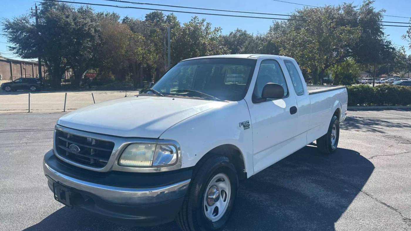 2003 Ford F-150 Lariat