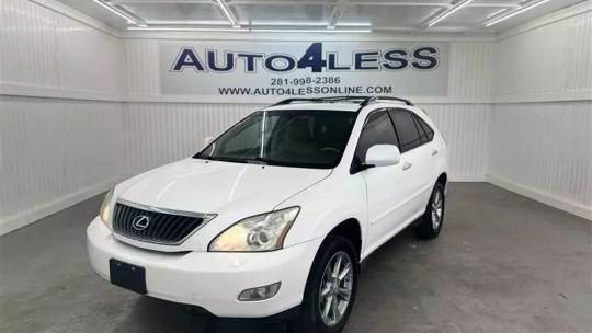 2009 Lexus RX 350 Base