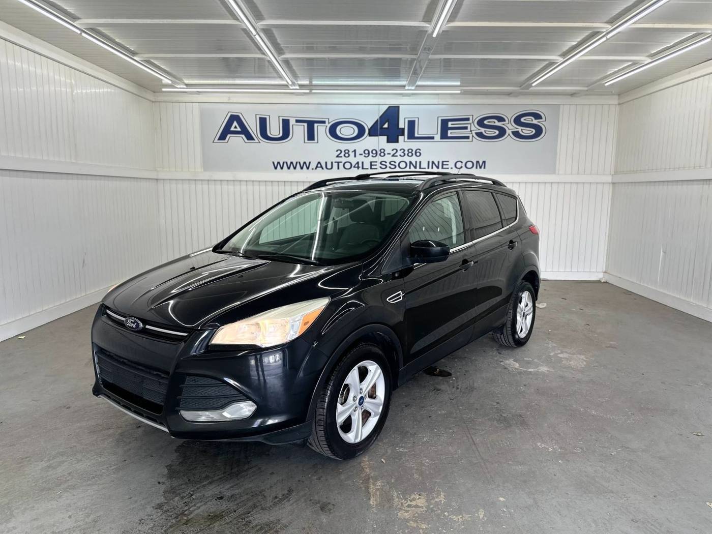 2013 Ford Escape SE — SUV — 122,999 mi — Pasadena, TX