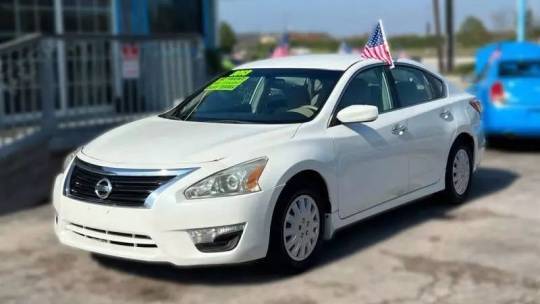 2013 Nissan Altima 2.5 S