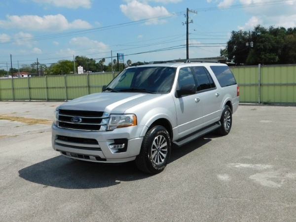 2015 Ford Expedition El Xlt Rwd For Sale In Pasadena Tx