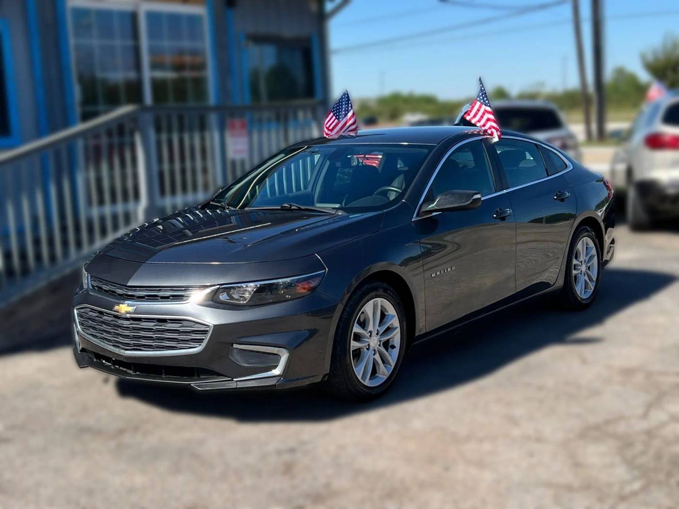 2017 Chevrolet Malibu LT — Sedan — 153,553 mi — Pasadena, TX