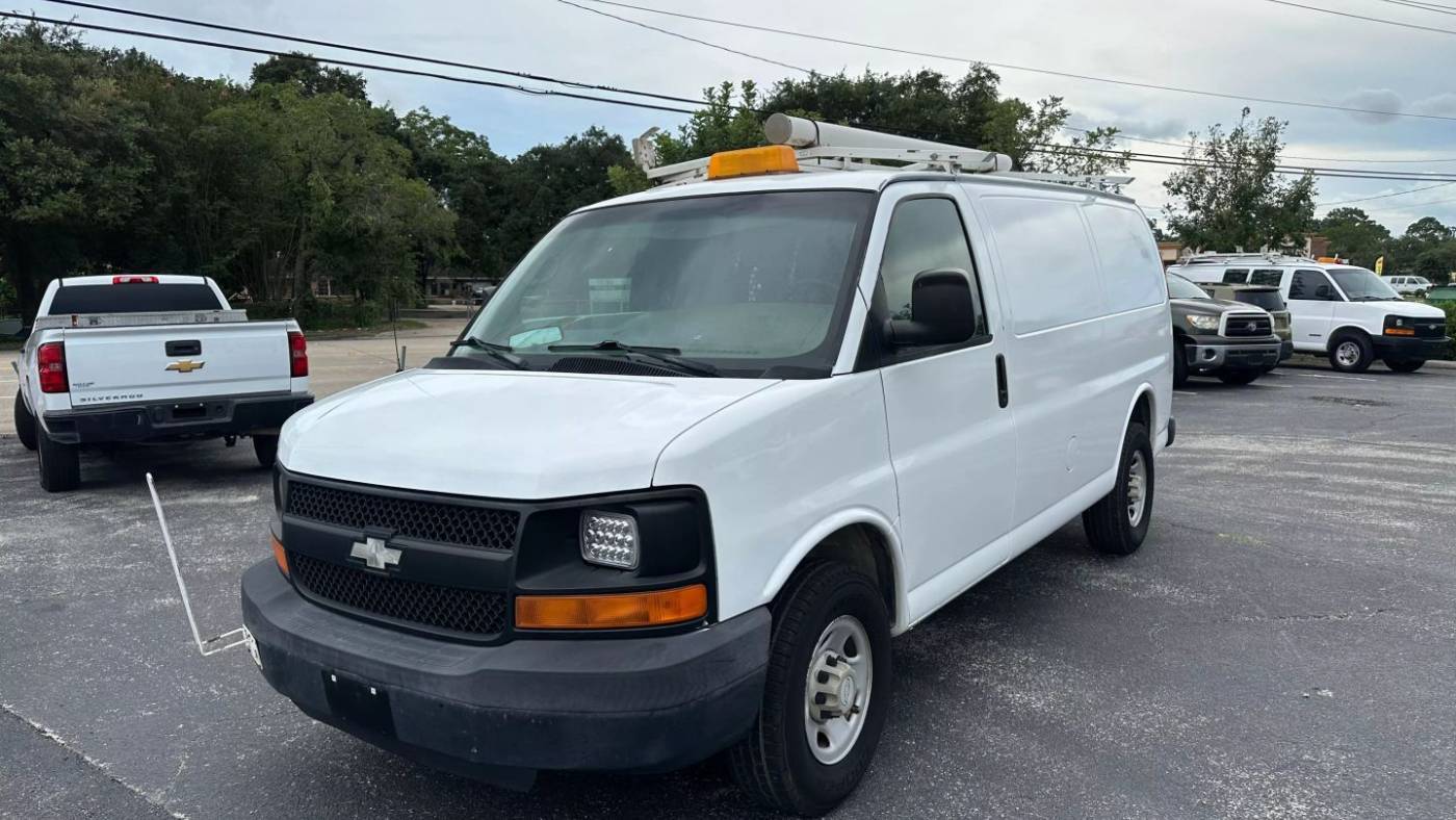 2008 Chevrolet Express 2500