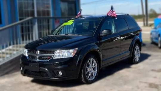 2012 Dodge Journey Crew — SUV — 126,022 mi — Pasadena, TX