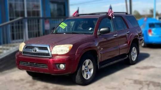 2007 Toyota 4Runner SR5