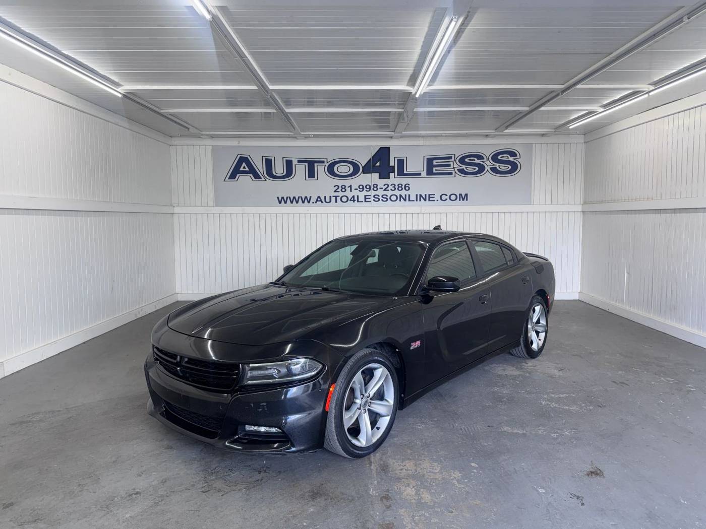2018 Dodge Charger R/T