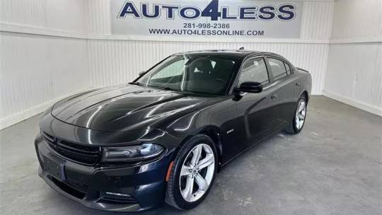2018 Dodge Charger R/T — Sedan — 175,588 mi — Pasadena, TX