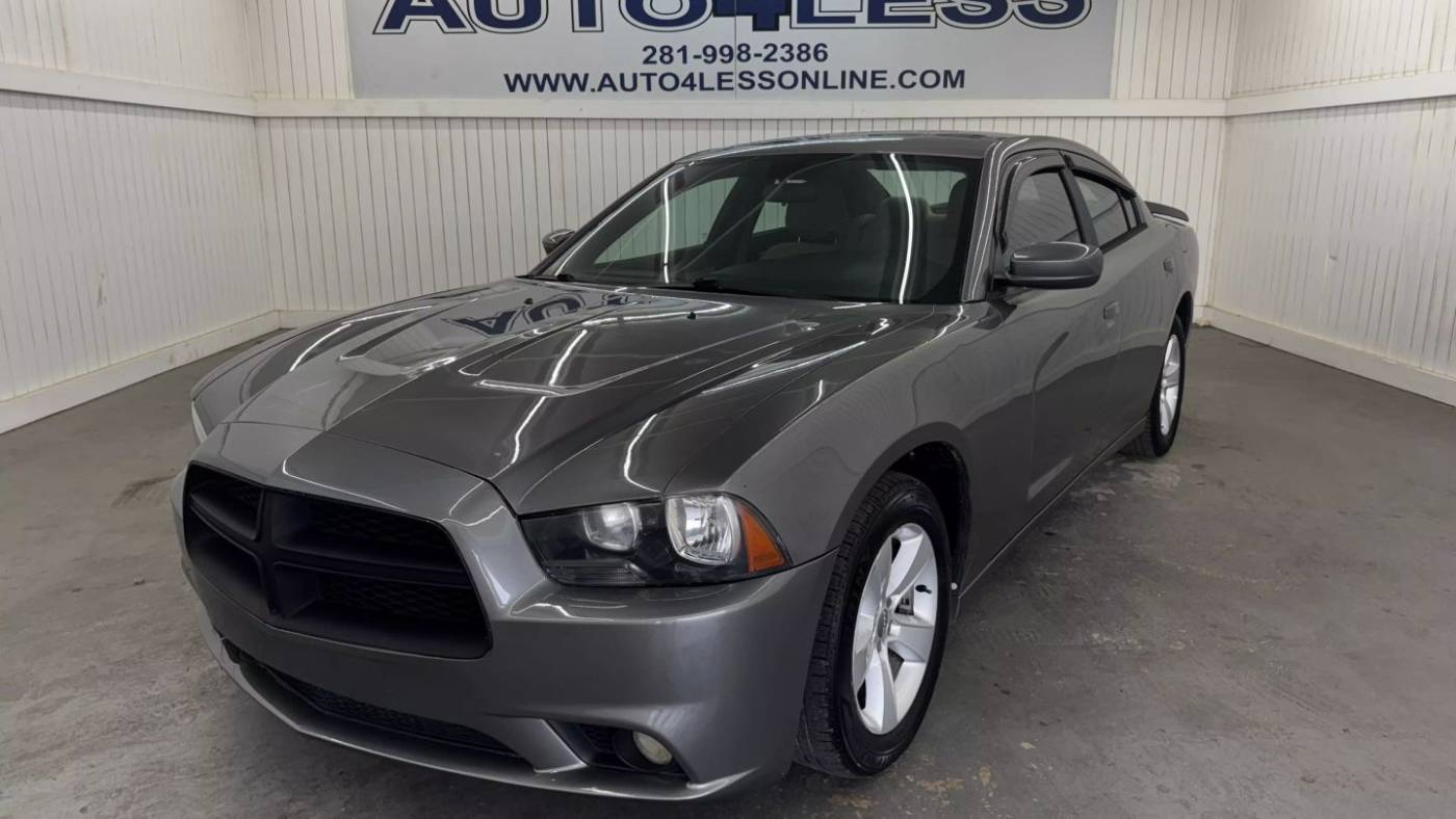 2012 Dodge Charger SE