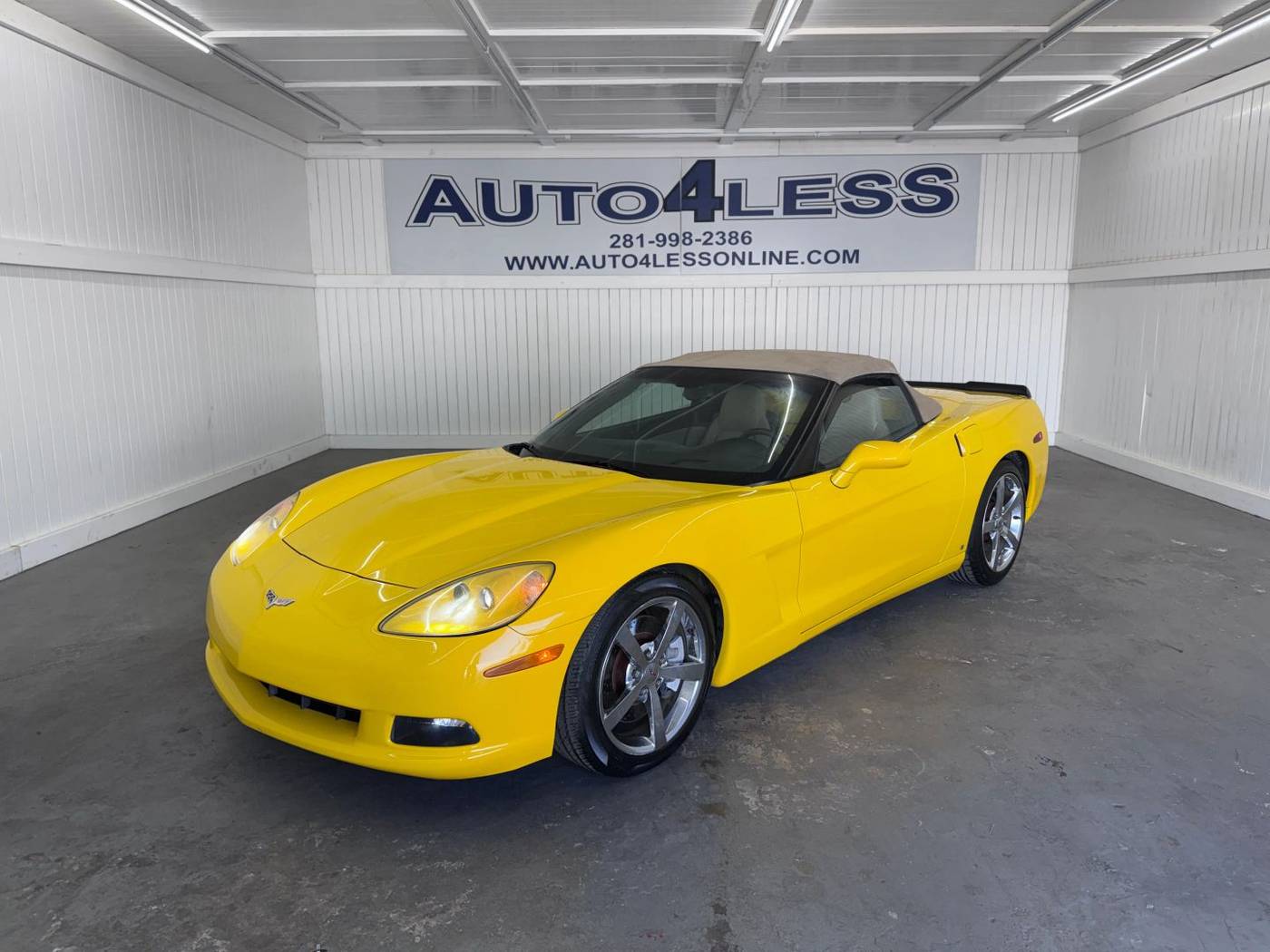 2009 Chevrolet Corvette 3LT