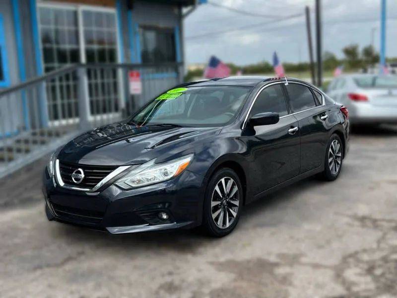 2017 Nissan Altima 2.5 SV — Sedan — 160,569 mi — Pasadena, TX