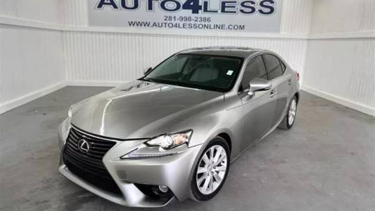 2014 Lexus IS IS 250 — Sedan — 146,567 mi — Pasadena, TX