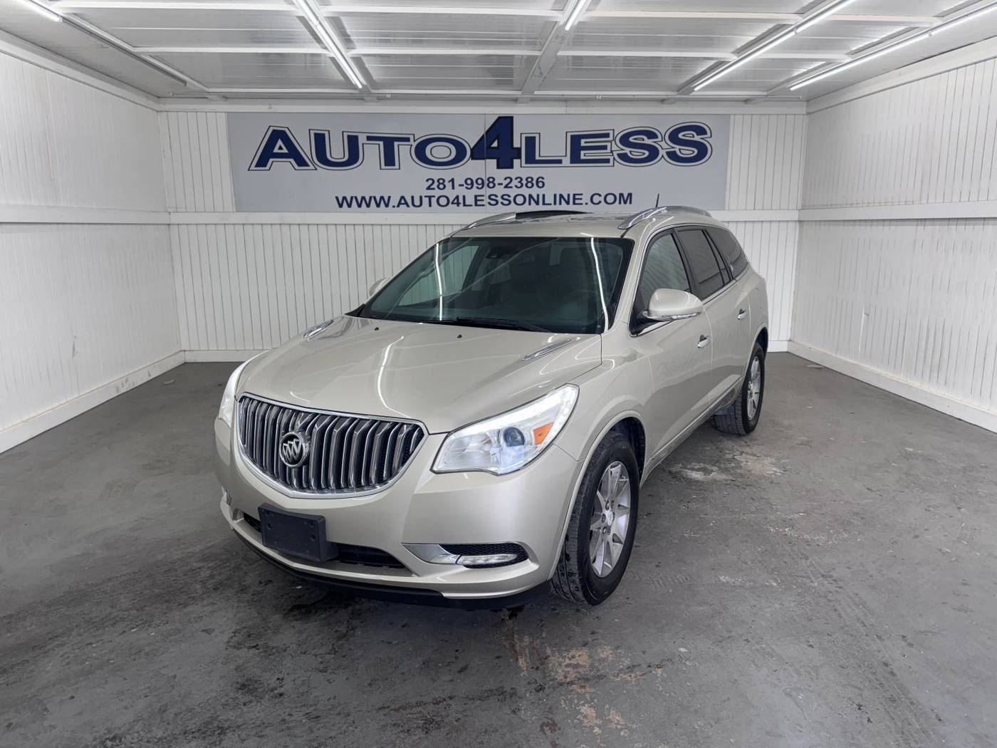 2017 Buick Enclave Leather — SUV — 190,183 mi — Pasadena, TX