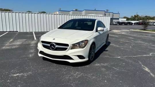 2015 Mercedes-Benz CLA CLA 250 — Sedan — 170,122 mi — Pasadena, TX