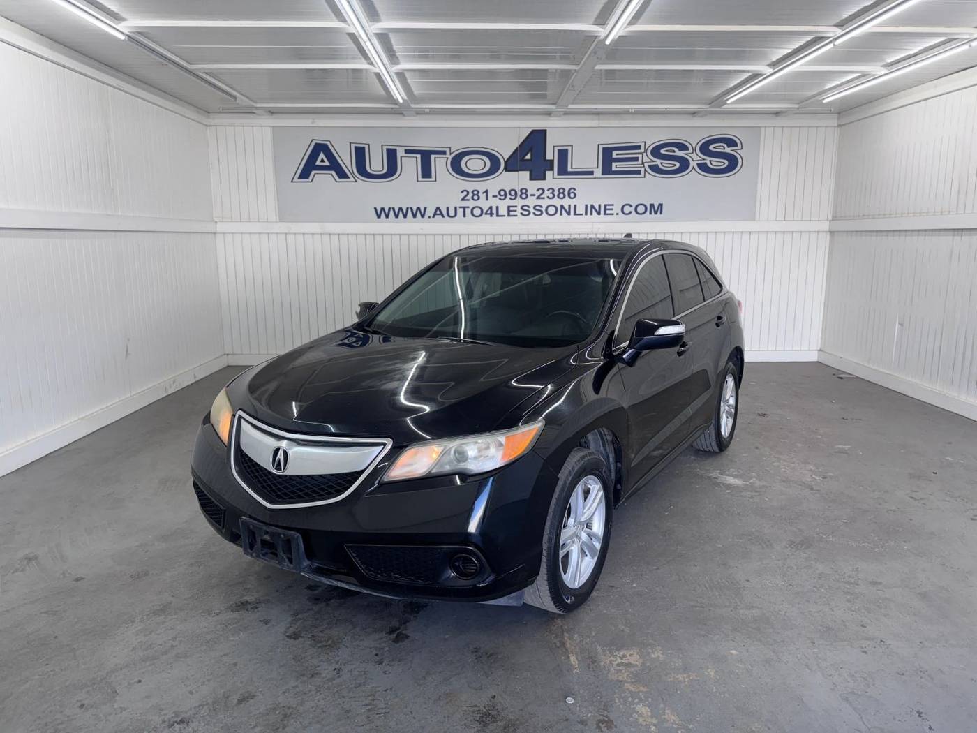 2013 Acura RDX Base