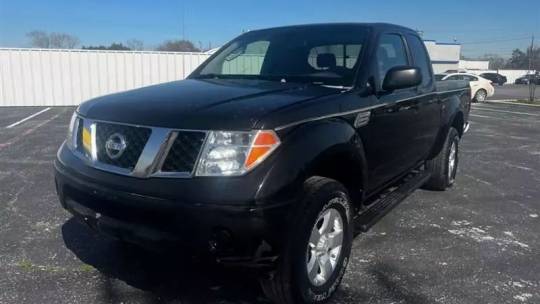 2006 Nissan Frontier XE