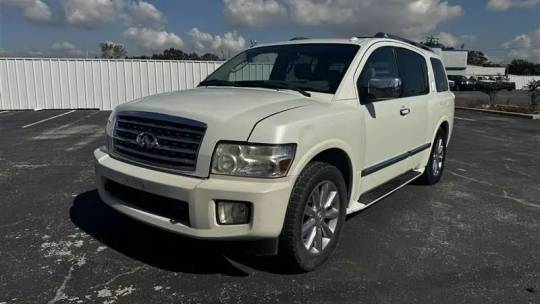 2010 INFINITI QX56 Standard — SUV — 187,101 mi — Pasadena, TX