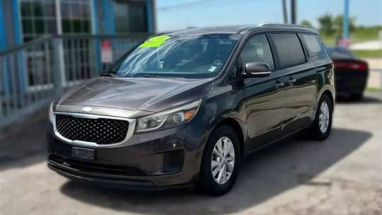 2015 Kia Sedona LX