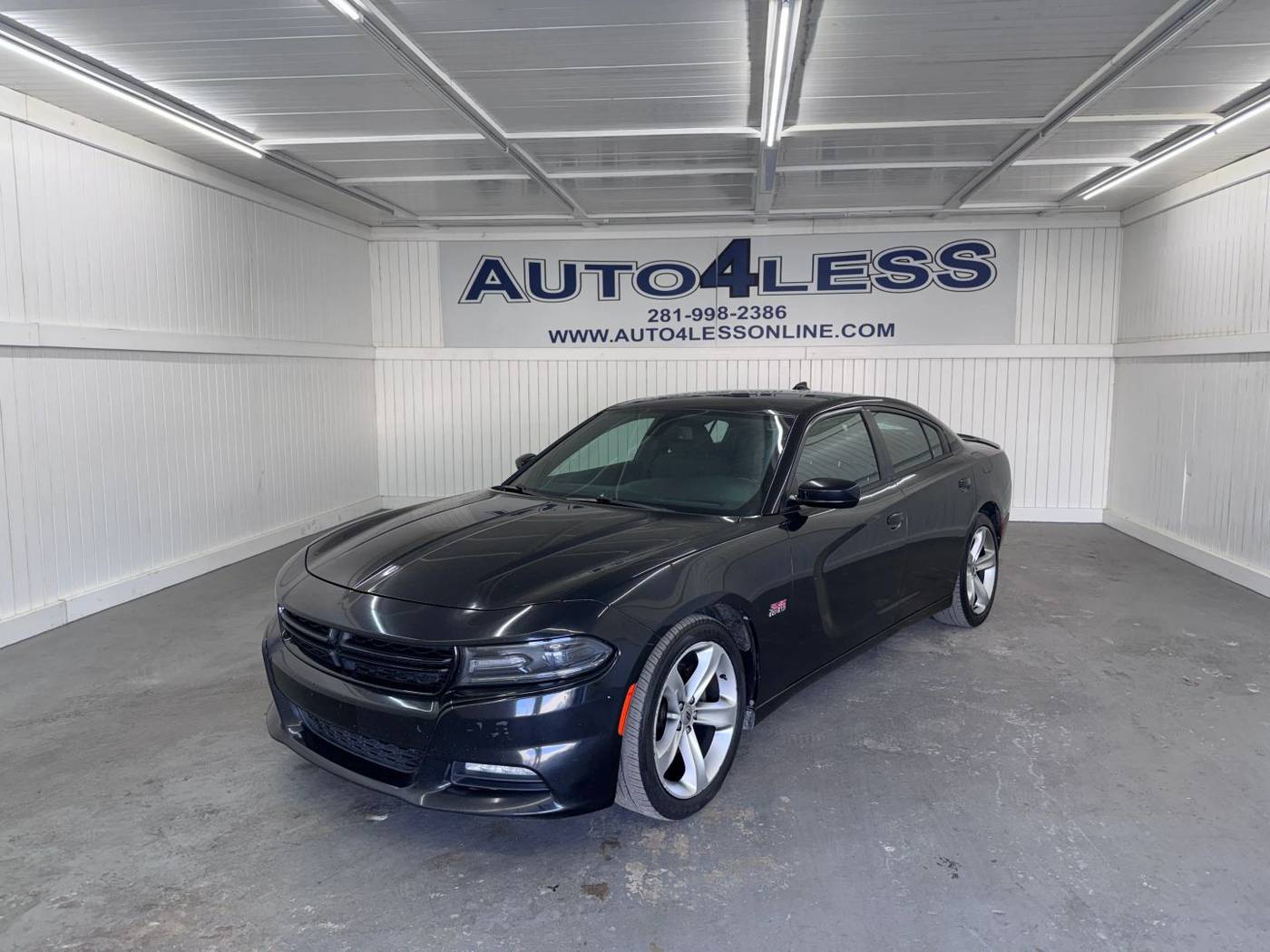 2018 Dodge Charger SXT