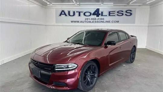 2018 Dodge Charger SXT — Sedan — 90,116 mi — Pasadena, TX