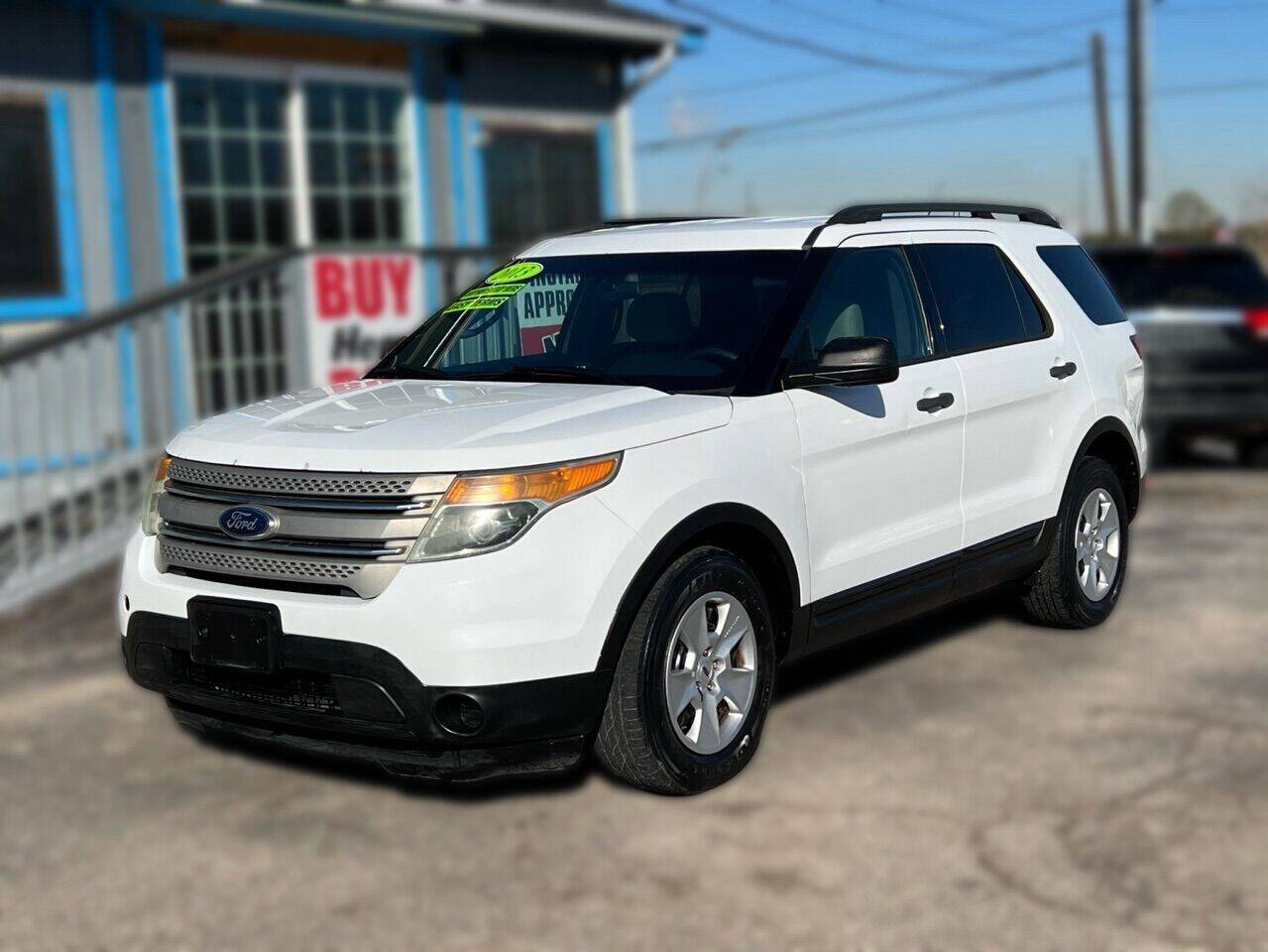2013 Ford Explorer Base — SUV — 253,094 mi — Pasadena, TX