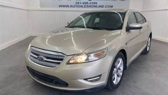 2010 Ford Taurus SEL