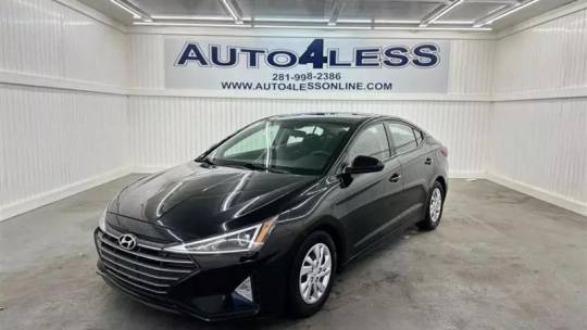 2019 Hyundai Elantra SE — Sedan — 140,236 mi — Pasadena, TX