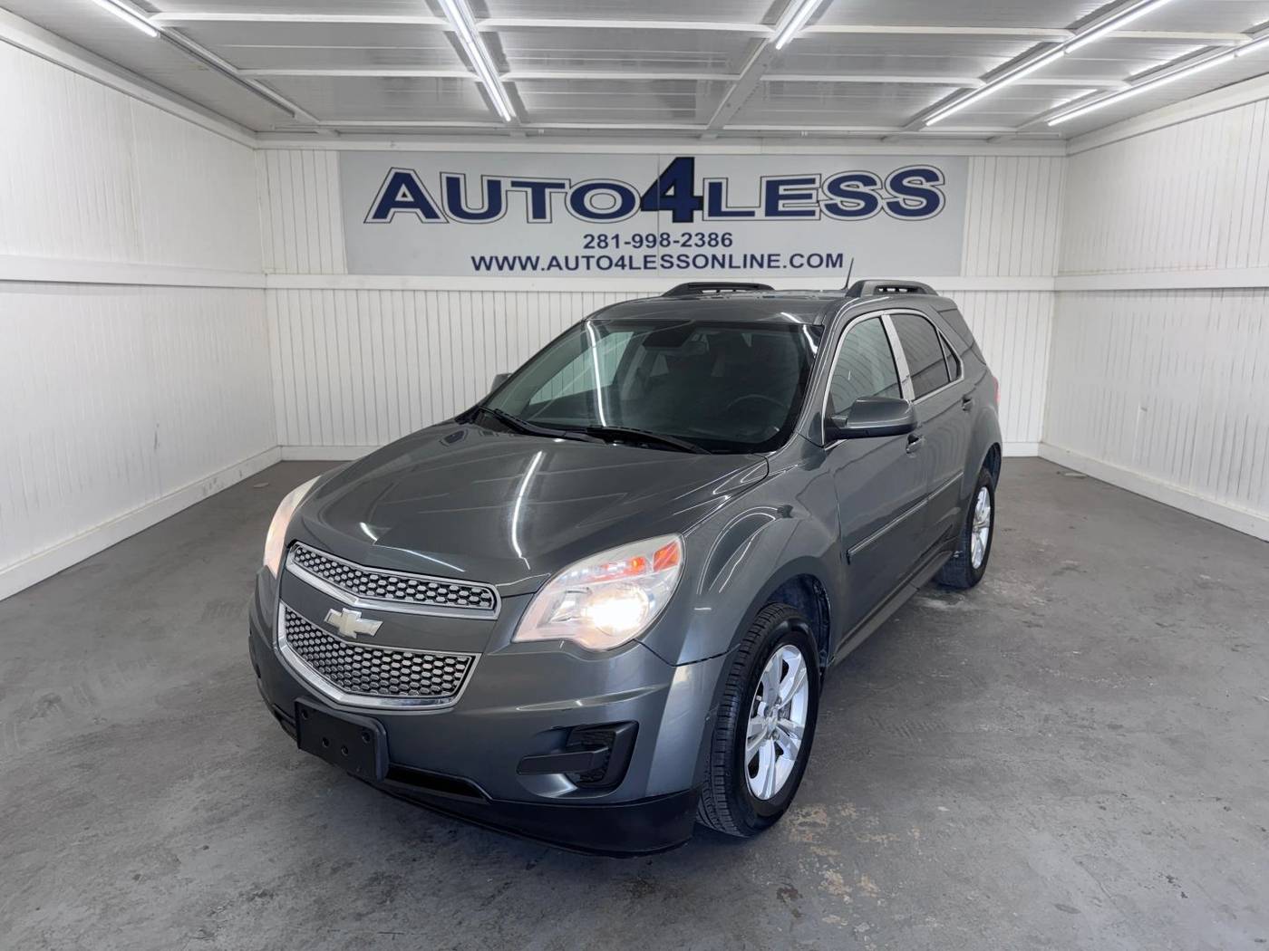 2013 Chevrolet Equinox LT — SUV — 126,138 mi — Pasadena, TX