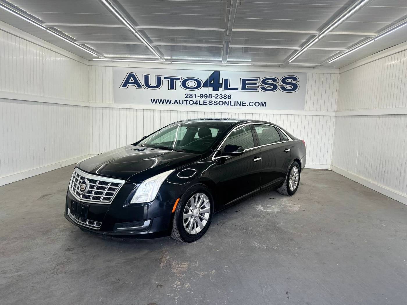2015 Cadillac XTS Pro Coachbuilder-Limo