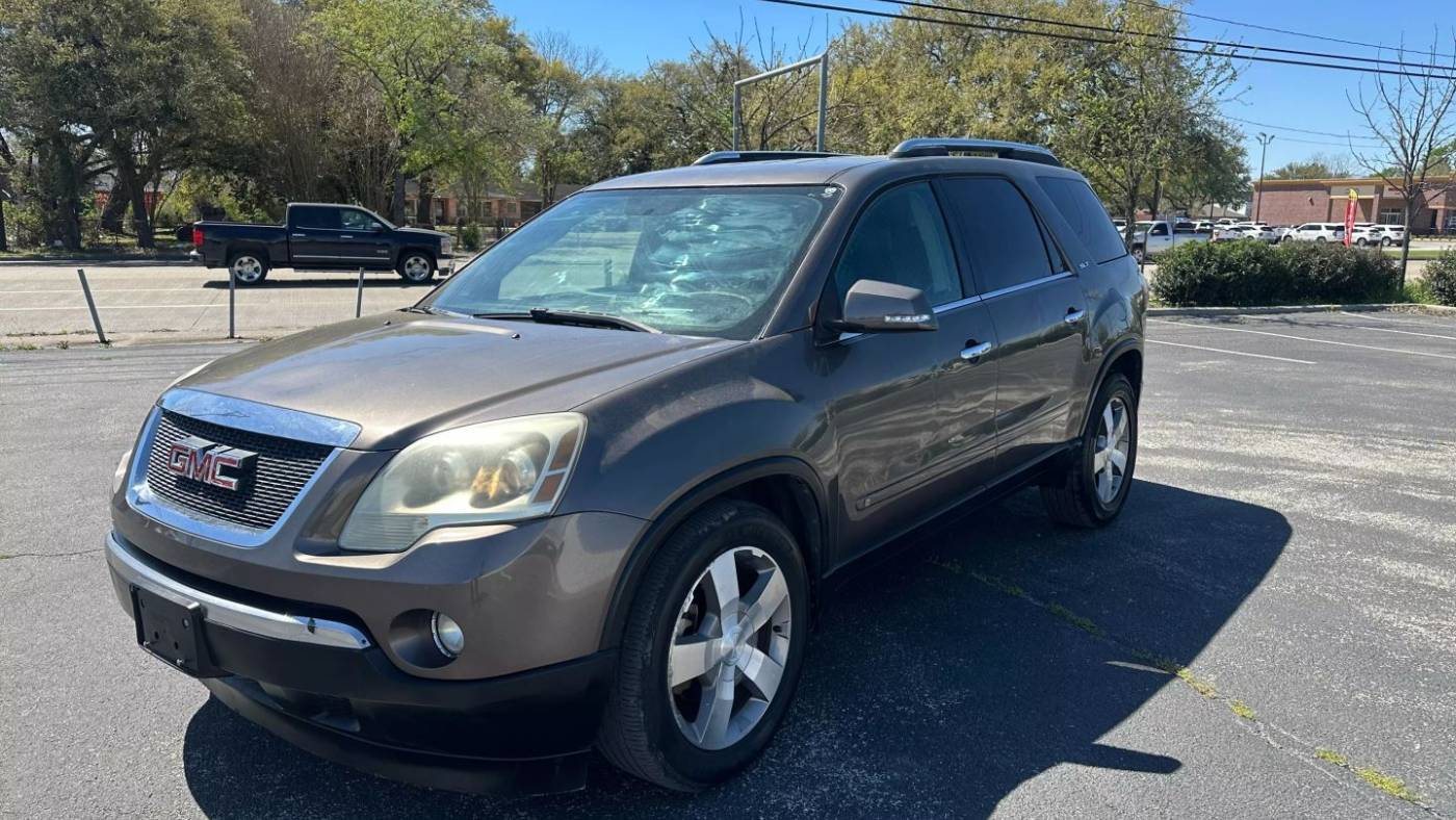 2009 GMC Acadia SLT-1