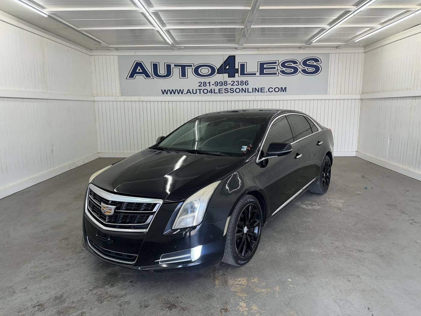 2017 Cadillac XTS Luxury